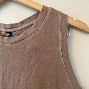 Old Navy XL Sleeveless Vintage A-Line Mini Shift Dress